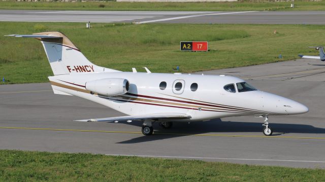 Beechcraft Premier 1 (F-HNCY)