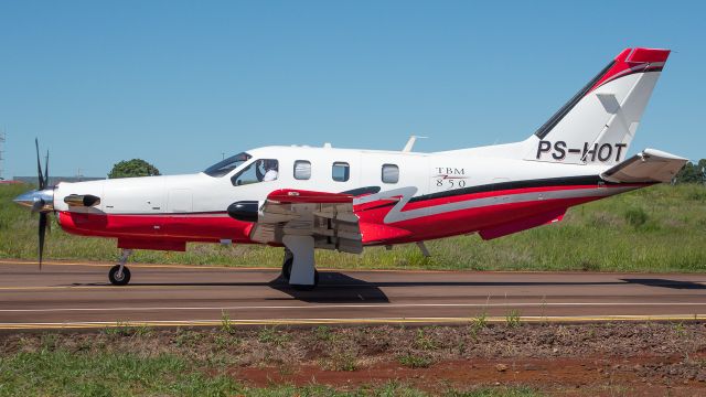 Socata TBM-700 (PS-HOT)