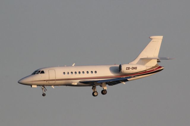 Dassault Falcon 2000 (CS-DNS)