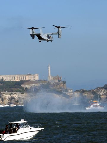 — — - San Francisco Fleet Week - 2011