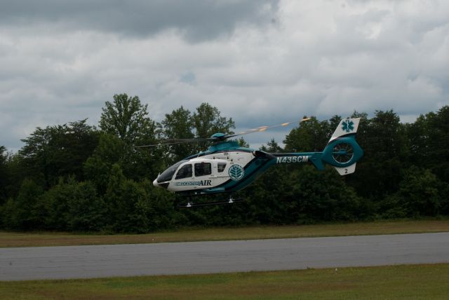 Eurocopter EC-635 (N436CM)