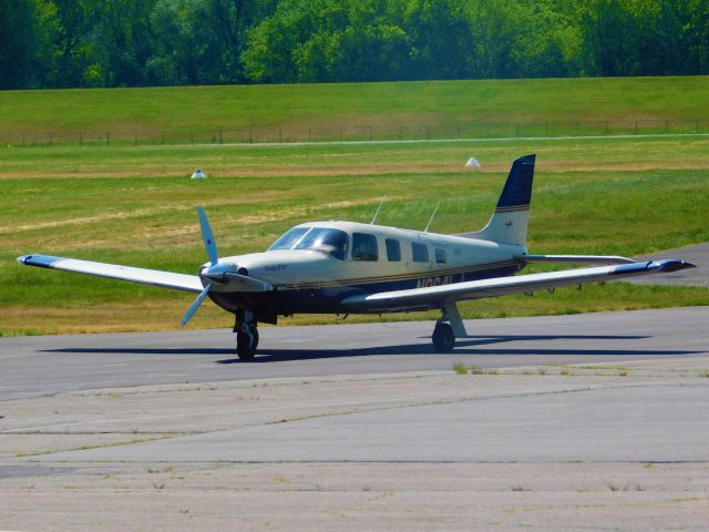 Piper Saratoga/Lance (N964LJ)