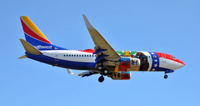 Boeing 737-700 (N280WN)