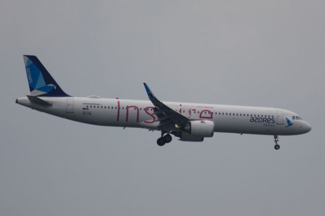 Airbus A321 (CS-TSI) - Inspire