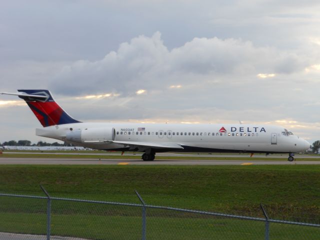 Boeing 717-200 (N603AT)