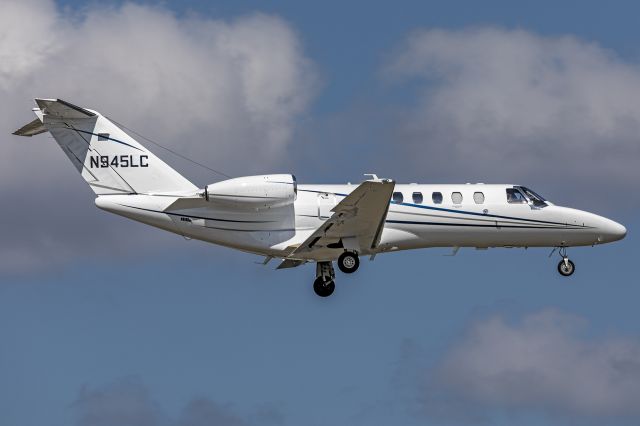 Cessna Citation CJ3 (N945LC) - NBAA / BACE 2022