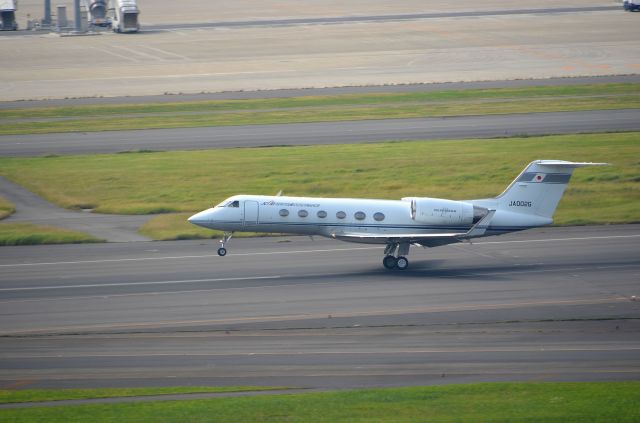 Gulfstream Aerospace Gulfstream V (JA002G)