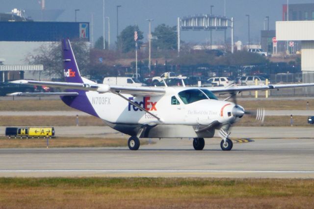 Cessna Caravan (N703FX)