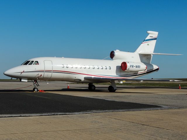 Dassault Falcon 900 (PR-WRI)