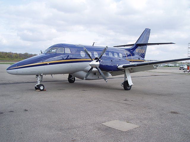 British Aerospace Jetstream 31 (N723CA)