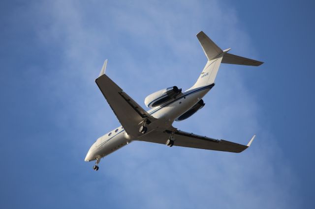 Gulfstream Aerospace Gulfstream IV (N91JS)