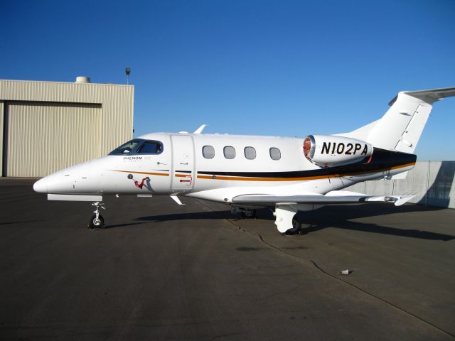 Embraer Phenom 100 (N102PA)