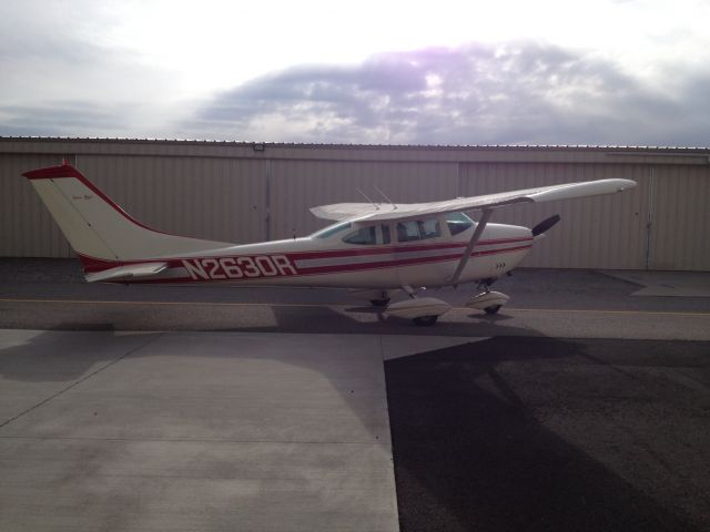 Cessna Skylane (N2630R)