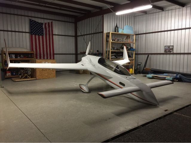 N9091A — - Experimental Rutan VariEze. Built from 1977-1983. Flew from 1983-2001. Restored in 2014. Operated out of Concord, New Hampshire.  