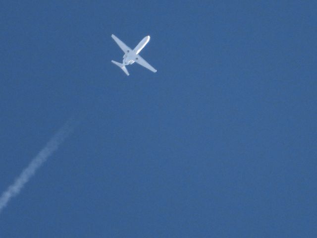 Cessna Citation CJ3 (N377PL)