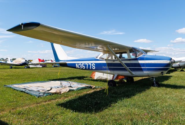 Cessna Skyhawk (N3577S)