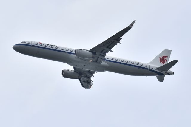 Airbus A321 (B-1878)