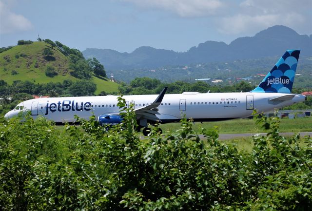 Airbus A321neo (N2048J)