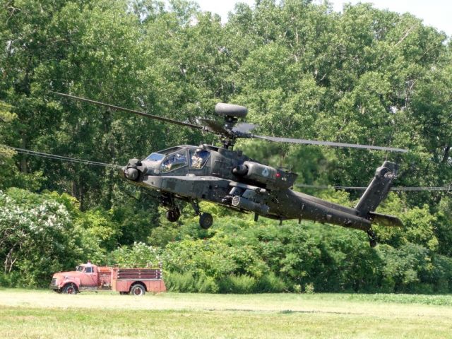 Boeing Longbow Apache (03-5355)