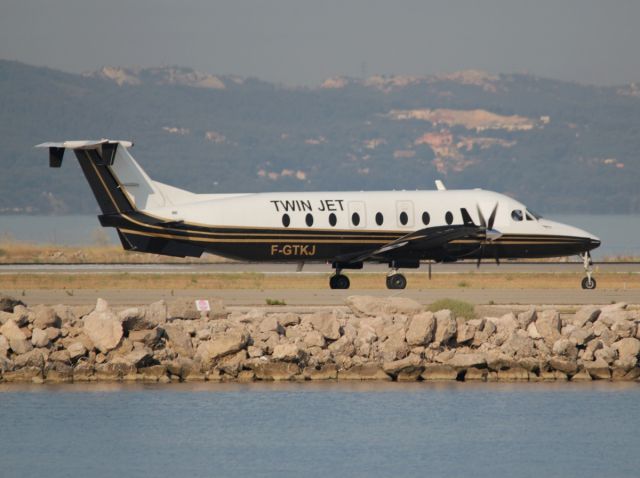 Beechcraft 1900 (F-GTKJ)