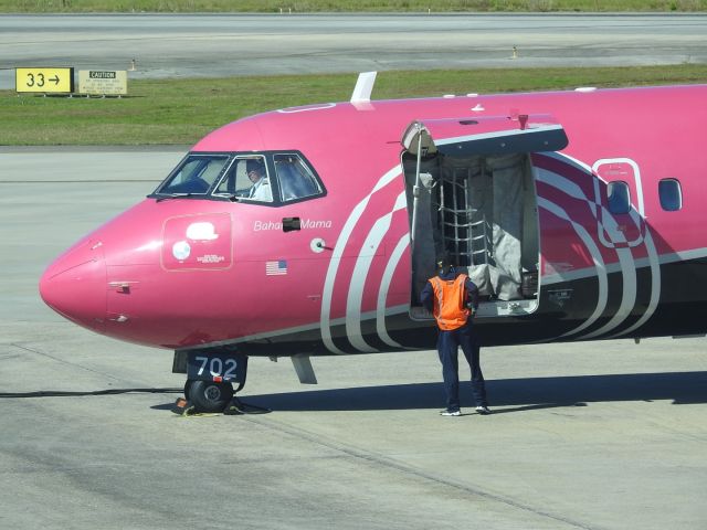 Aerospatiale ATR-72-600 (N702SV)