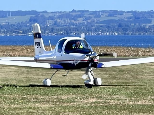 TECNAM P-96 Golf (ZK-TEK)