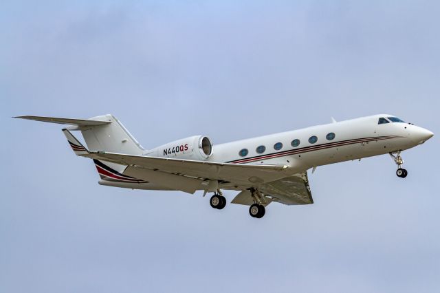 Gulfstream Aerospace Gulfstream IV (N440QS)