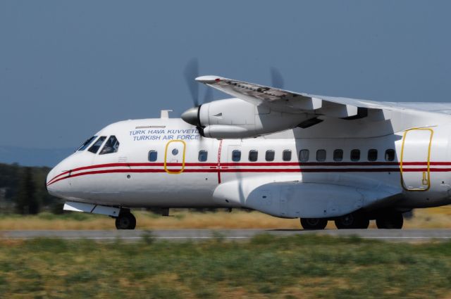 Casa Persuader (CN-235) — - Turkish Air Force 