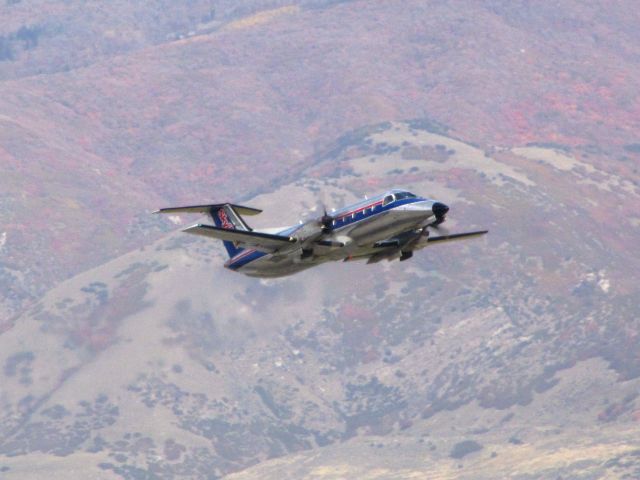 Embraer EMB-120 Brasilia (N297SW)