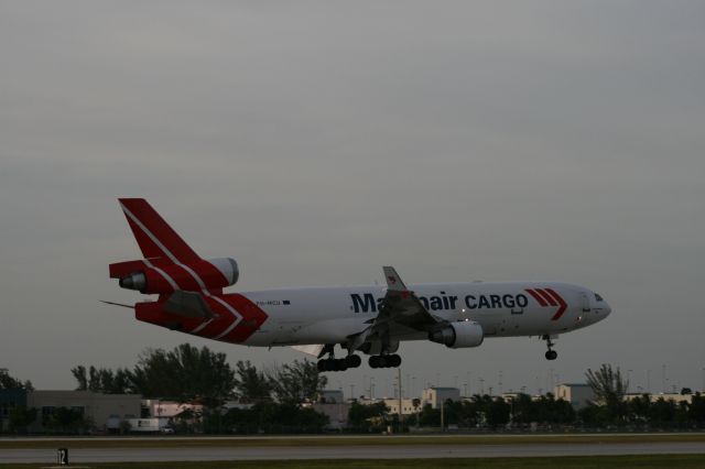 Boeing MD-11 (PH-MCU)