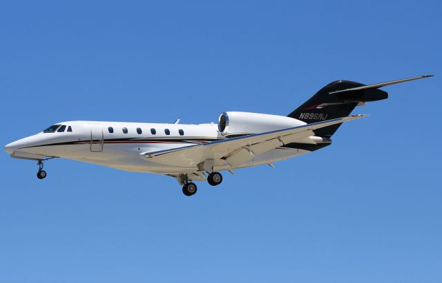 Cessna Citation X (N896RJ)