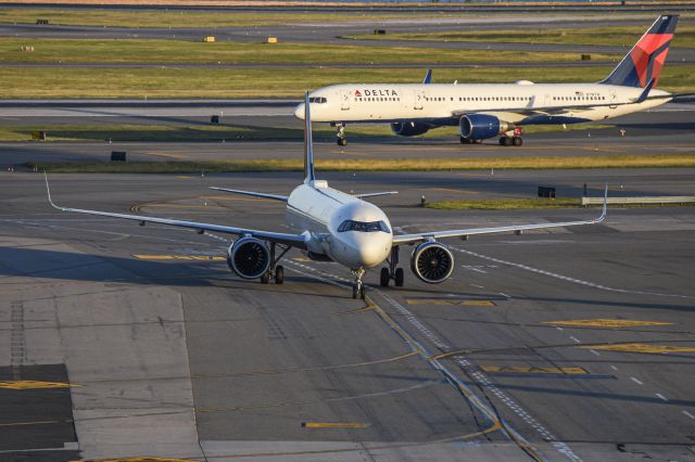 Airbus A321neo —