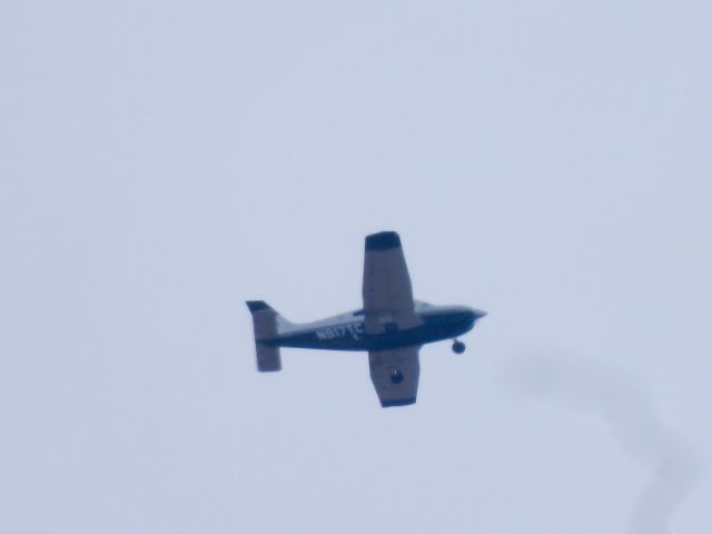 Piper Cherokee (N917TC) - GMJ-OJCbr /01/205/2025