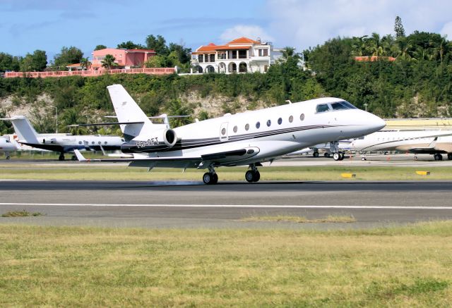 IAI Gulfstream G200 (PR-OFT)