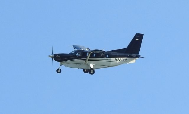 Quest Kodiak (N229CL)