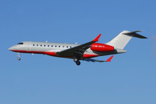 Bombardier Global Express (HB-JEH)