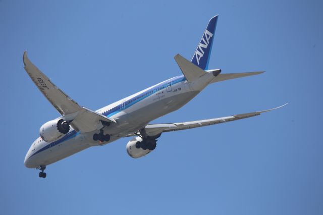 Boeing 787-9 Dreamliner (JA872A)