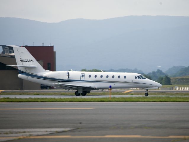 Cessna Citation Sovereign (N635CS)