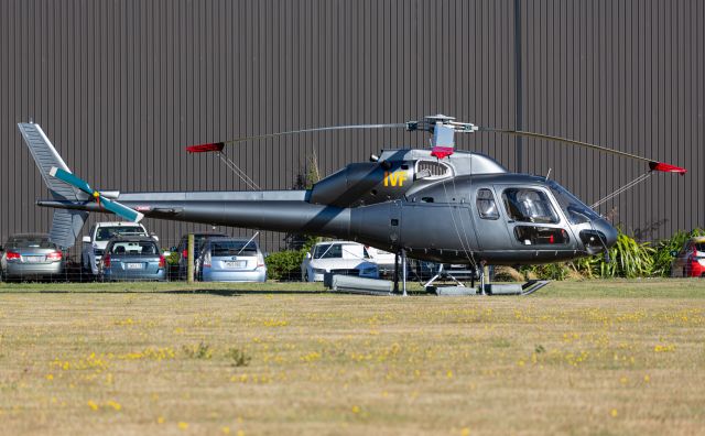 HELIBRAS VH-55 Esquilo (ZK-IVF)