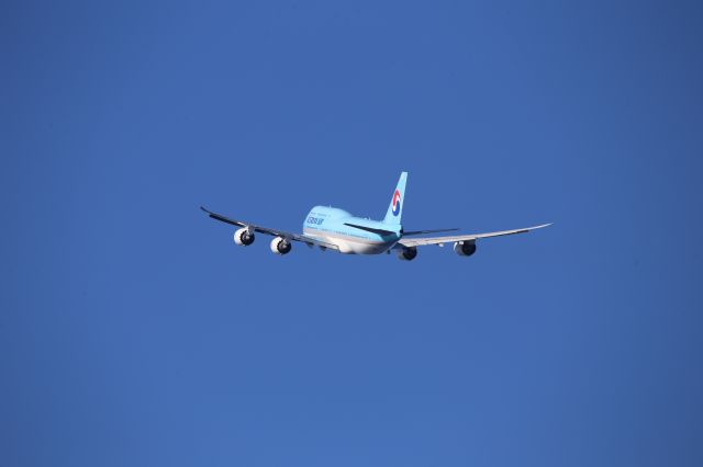 BOEING 747-8 (HL7644)