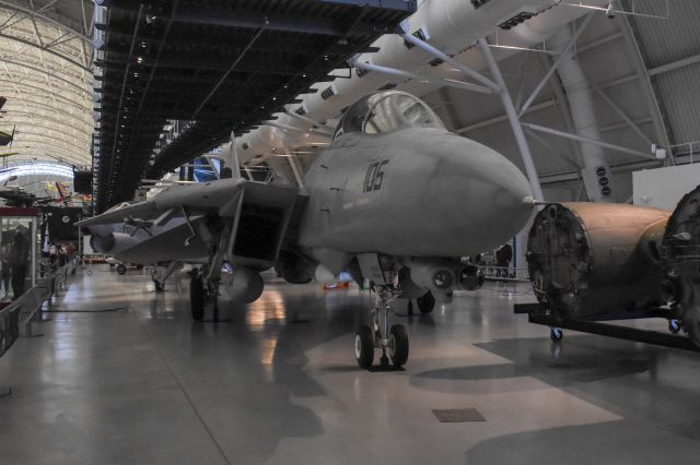 Grumman F-14 Tomcat —