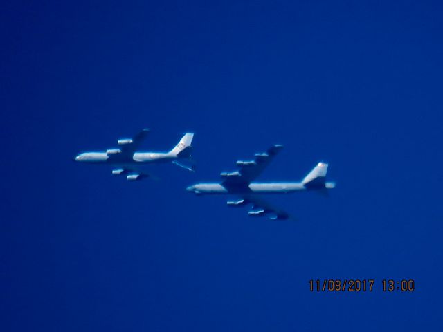 Boeing B-52 Stratofortress (60-0007)