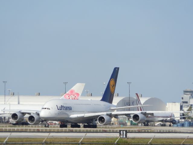Airbus A380-800 (D-AIMF)