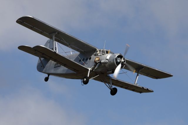 Antonov An-2 (LY-BIG)