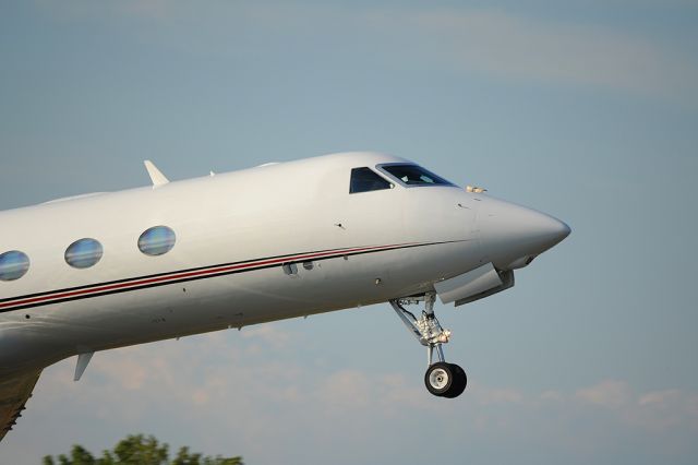 Gulfstream Aerospace Gulfstream IV (N478QS)