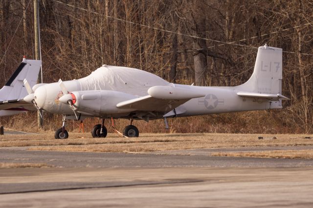 North American Navion (N119N)