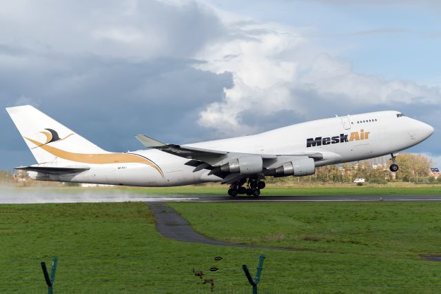 Boeing 747-200 (9H-MSK)