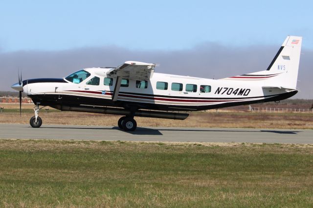 Cessna Caravan (N704MD) - Geomatics Inc, 17/95/2024