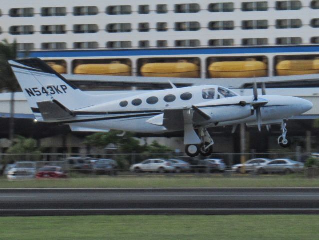 Cessna Conquest 1 (N543KP)