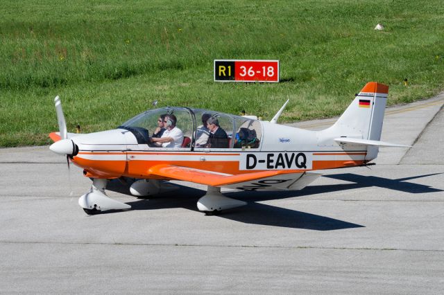 ROBIN President (DR-500) (D-EAVQ)